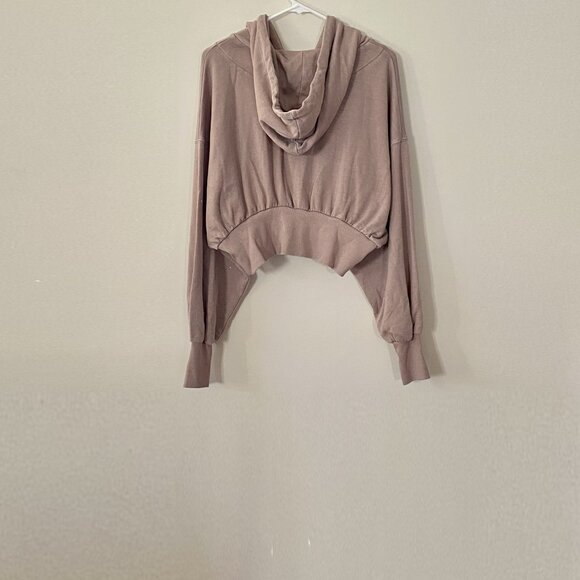 Free People Movement Lowkey Zip Up NWOT - Picture 5 of 7